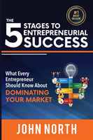 5 Stages To Entrepreneurial Success