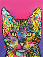 Dean Russo Shiva Cat Journal