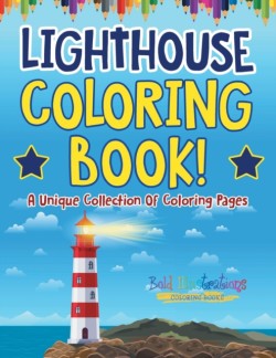 Lighthouse Coloring Book!
