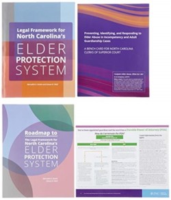 Legal Framework for North Carolina's Elder Protection System Employers Bundle