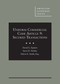 Uniform Commercial Code Article 9