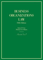 Business Organizations Law