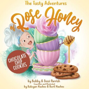 Tasty Adventures of Rose Honey: Chocolate Chip Cookies