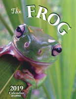 Frog 2019 Calendar (UK Edition)