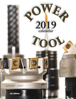 Power Tool 2019 Calendar (UK Edition)