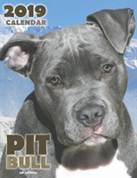 Pit Bull 2019 Calendar (UK Edition)