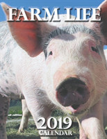 Farm Life 2019 Calendar (UK Edition)