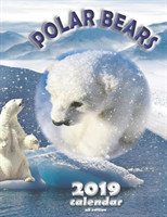 Polar Bears 2019 Calendar (UK Edition)