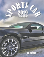 Sports Car 2019 Calendar (UK Edition)