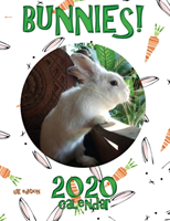 Bunnies! 2020 Calendar (UK Edition)