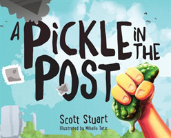 Pickle in the Post - Picture Book for Kids Aged 3-8