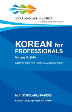 Korean for Professionals Volume 5, 2020