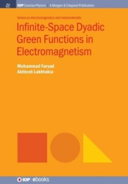 Infinite-Space Dyadic Green Functions in Electromagnetism