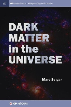 Dark Matter in the Universe