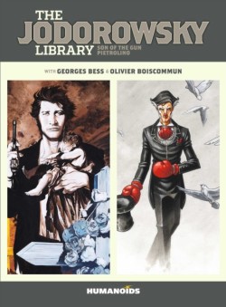 Jodorowsky Library: Book Two