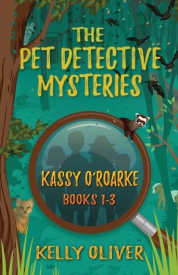 Pet Detective Mysteries