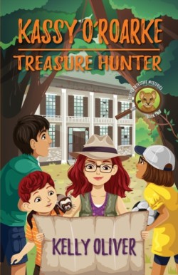 Kassy O'Roake, Treasure Hunter