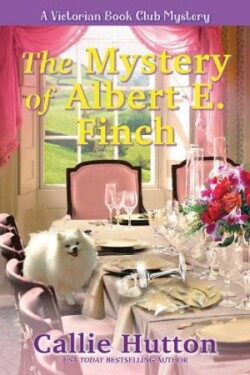 Mystery of Albert E. Finch