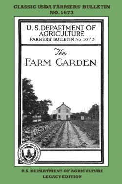 Farm Garden (Legacy Edition)