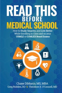 Read This Before Medical School