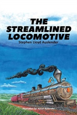 Streamlined Locomotive