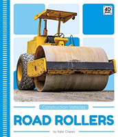 Construction Vehicles: Road Rollers