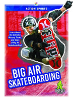 Big Air Skateboarding