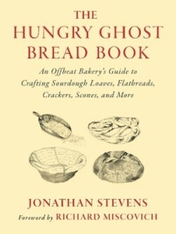 Hungry Ghost Bread Book