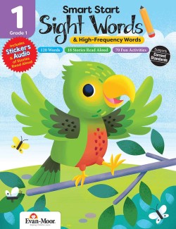 Smart Start: Sight Words, Grade 1