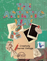 Artist's Way Creativity Journal Vintage