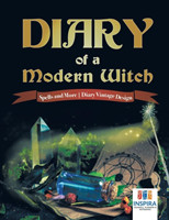 Diary of a Modern Witch Spells and More Diary Vintage Design