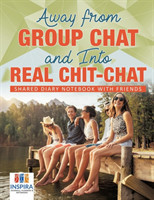 Away from Group Chat and Into Real Chit-Chat Shared Diary Notebook with Friends