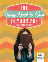 Diary Book to Own in Your 20s Diary for Women