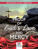 Proof of God's Love and Mercy Religious Diary Undated