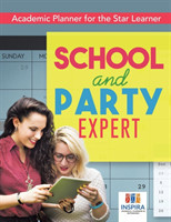 School and Party Expert Academic Planner for the Star Learner