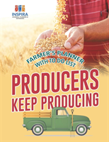 Producers Keep Producing Farmer's Planner with To Do List