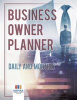 Business Owner Planner Daily and Monthly