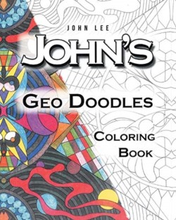 John's Geo Doodles Coloring Book