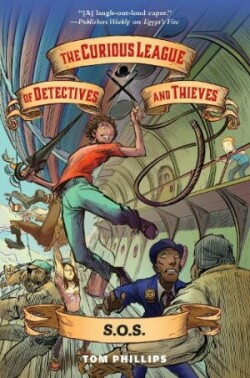 Curious League of Detectives and Thieves 2: S.O.S.