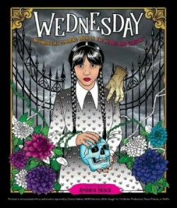 Wednesday (An Unofficial Coloring Book)