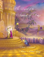 Legend of the Ancient of Days