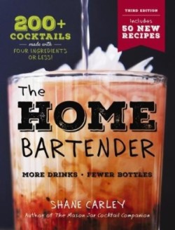 Home Bartender: The Third Edition