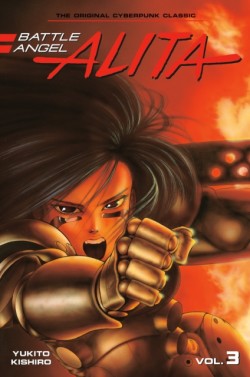 Battle Angel Alita 3 (Paperback)