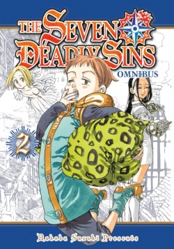 Seven Deadly Sins Omnibus 2 (Vol. 4-6)