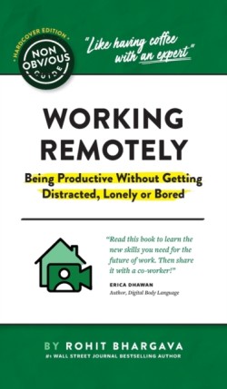 Non-Obvious Guide to Working Remotely (Being Productive Without Getting Distracted, Lonely or Bored)