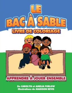 Bac a Sable Livre de Coloriage