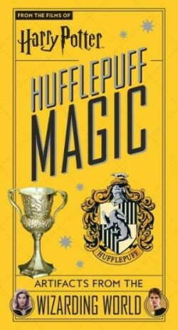 Harry Potter: Hufflepuff Magic