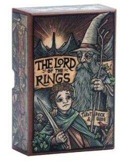 Lord of the Rings™ Tarot Deck and Guide