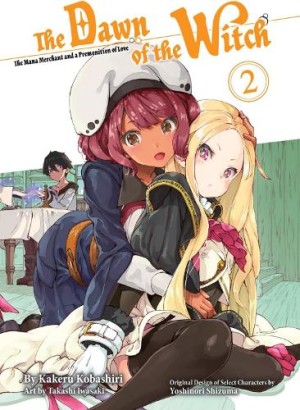 Dawn of the Witch 2 (light novel)