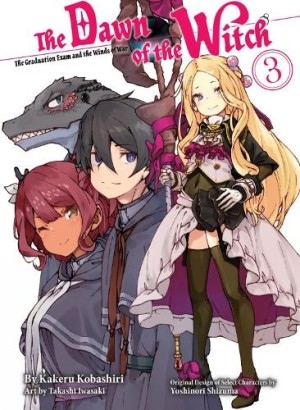 Dawn of the Witch 3 (light novel)